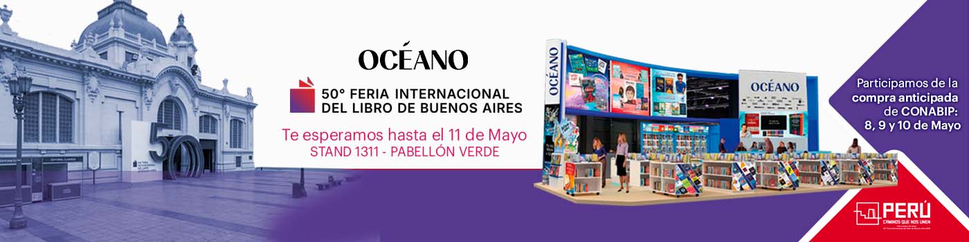 Banner Feria del Libro 2026